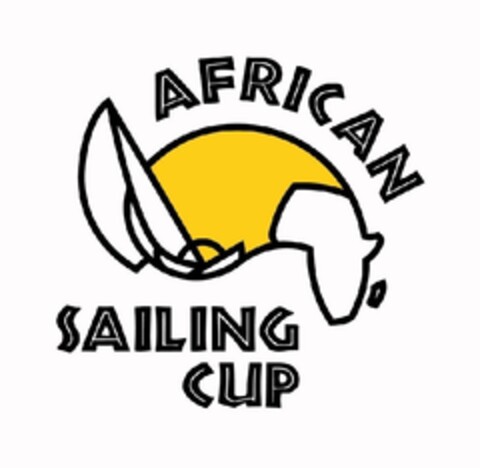 AFRICAN SAILING CUP Logo (EUIPO, 13.09.2011)