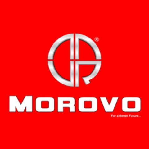 MOROVO For a Better Future ... Logo (EUIPO, 16.09.2011)