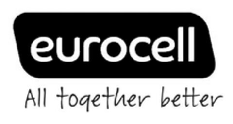 eurocell All together better Logo (EUIPO, 05.10.2011)