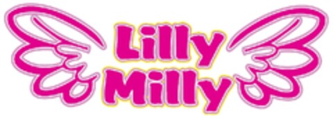 Lilly Milly Logo (EUIPO, 10/12/2011)