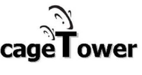 CAGE TOWER Logo (EUIPO, 13.10.2011)