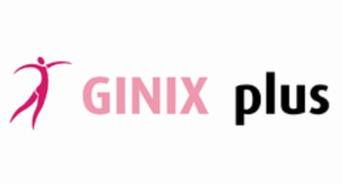 GINIX PLUS Logo (EUIPO, 11.11.2011)