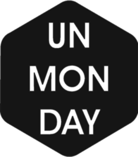 UNMONDAY Logo (EUIPO, 22.12.2011)