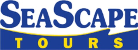 SEASCAPE TOURS Logo (EUIPO, 07.03.2012)