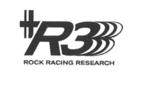 R3 ROCK RACING RESEARCH Logo (EUIPO, 23.05.2012)