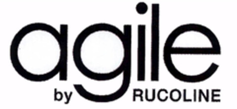 agile by RUCOLINE Logo (EUIPO, 02.07.2012)