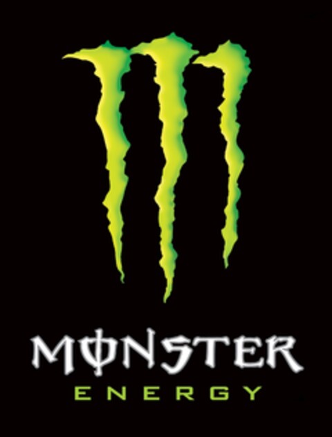 M MONSTER ENERGY Logo (EUIPO, 31.08.2012)