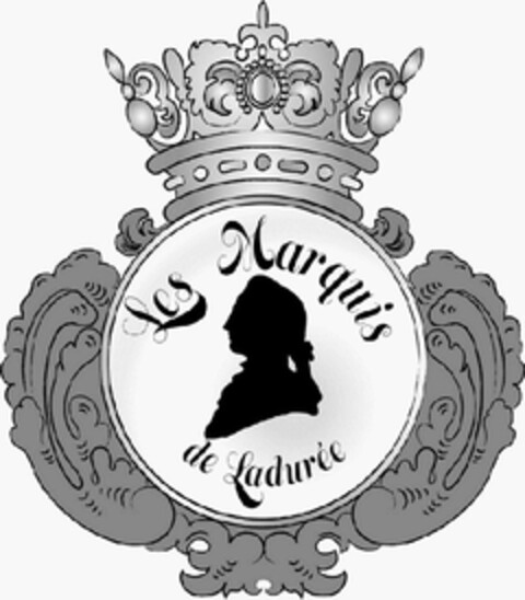 Les Marquis de Ladurée Logo (EUIPO, 18.09.2012)