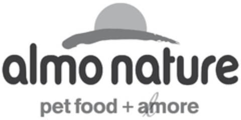 ALMO NATURE PET FOOD + ALMORE Logo (EUIPO, 23.10.2012)