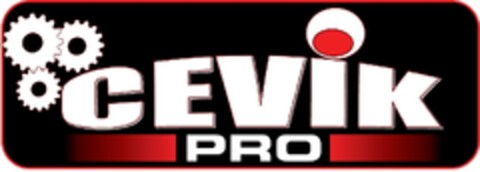 CEVIK PRO Logo (EUIPO, 10/29/2012)