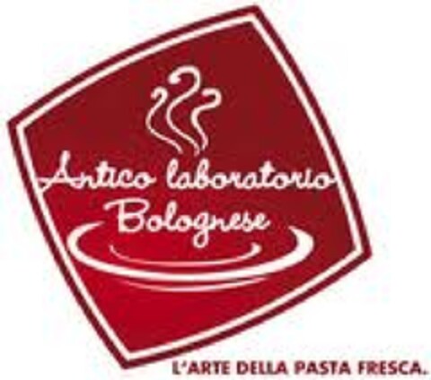 ANTICO LABORATORIO BOLOGNESE. L'ARTE DELLA PASTA FRESCA Logo (EUIPO, 11.01.2013)