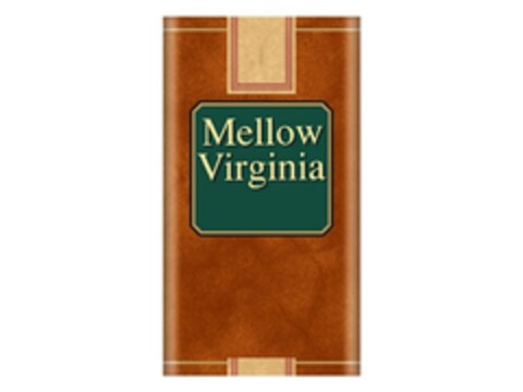 MELLOW VIRGINIA Logo (EUIPO, 12/31/2012)