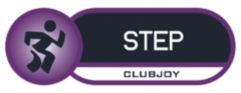 CLUBJOY STEP Logo (EUIPO, 02.01.2013)