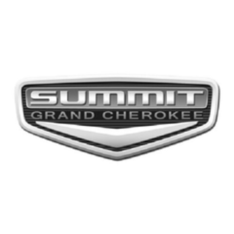 GRAND CHEROKEE SUMMIT Logo (EUIPO, 01/16/2013)