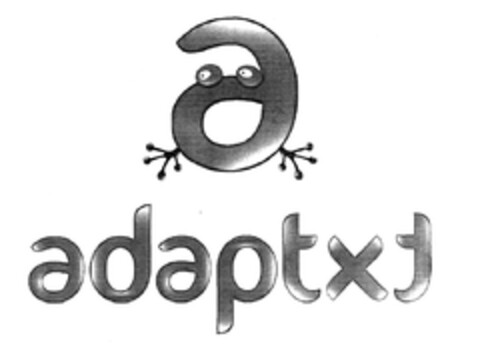 adaptxt Logo (EUIPO, 27.02.2013)