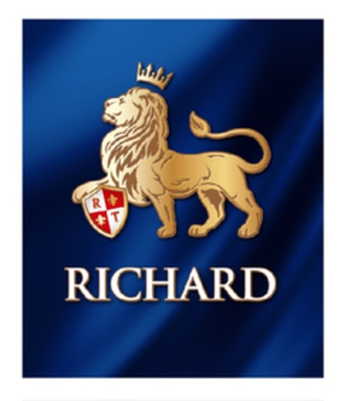 RICHARD Logo (EUIPO, 23.04.2013)