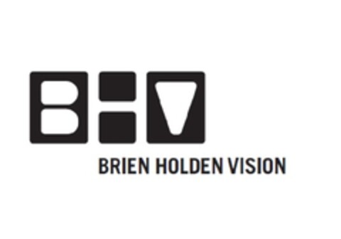 BHV BRIEN HOLDEN VISION Logo (EUIPO, 04/26/2013)