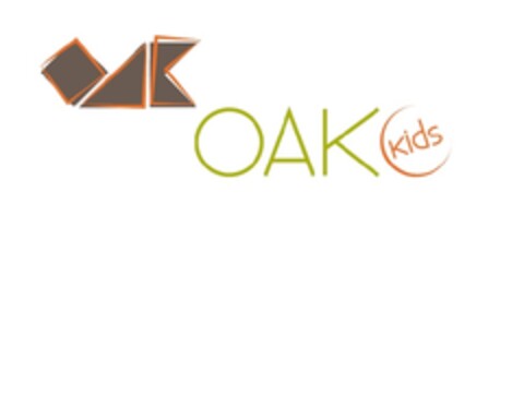 OAK KIDS Logo (EUIPO, 15.05.2013)