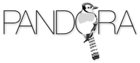 PANDORA Logo (EUIPO, 23.07.2013)