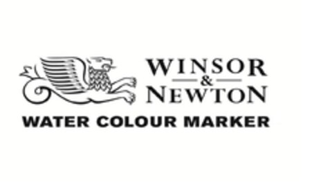 WINSOR & NEWTON Water Colour Marker Logo (EUIPO, 08/09/2013)