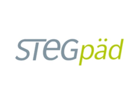 STEGpäd Logo (EUIPO, 03.09.2013)