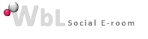 WBL SOCIAL E-ROOM Logo (EUIPO, 19.09.2013)