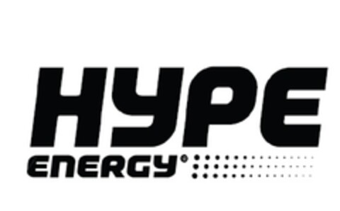 HYPE ENERGY Logo (EUIPO, 02.10.2013)