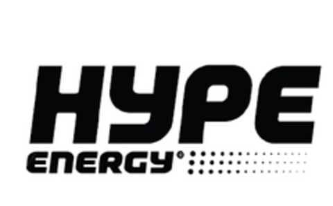 HYPE ENERGY Logo (EUIPO, 10/02/2013)