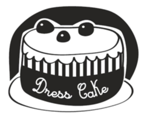 Dress Cake Logo (EUIPO, 12/12/2013)