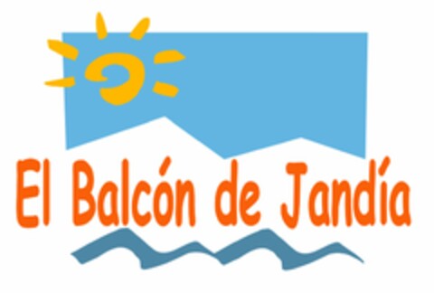 El Balcón de Jandía Logo (EUIPO, 26.02.2014)