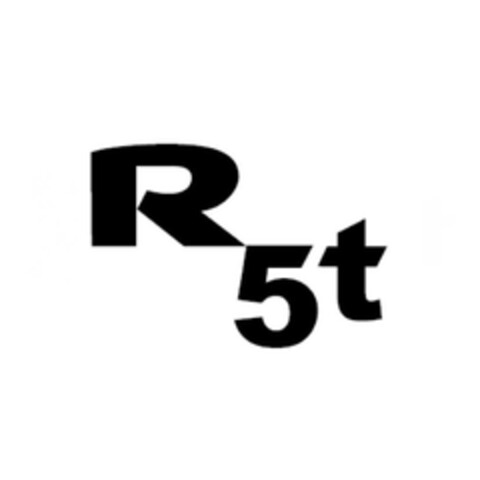 R5T Logo (EUIPO, 03/25/2014)