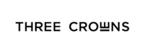 THREE CROWNS Logo (EUIPO, 27.03.2014)