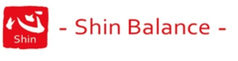 Shin  - Shin Balance Logo (EUIPO, 28.03.2014)