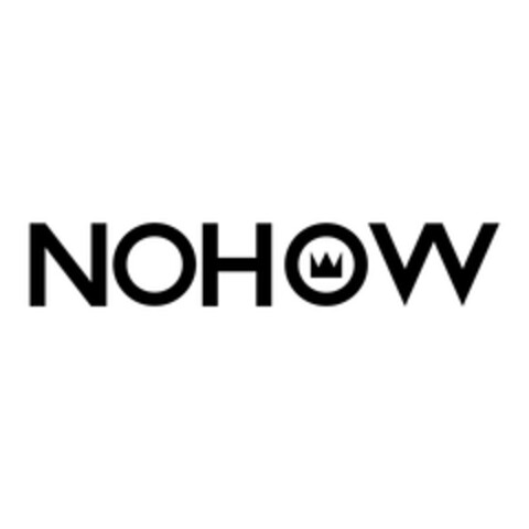 NOHOW Logo (EUIPO, 28.03.2014)