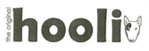 THE ORIGINAL HOOLI Logo (EUIPO, 18.06.2014)