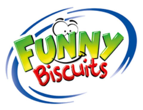 FUNNY Biscuits Logo (EUIPO, 07.08.2014)