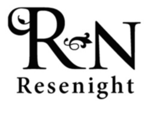 R N RESENIGHT Logo (EUIPO, 27.08.2014)