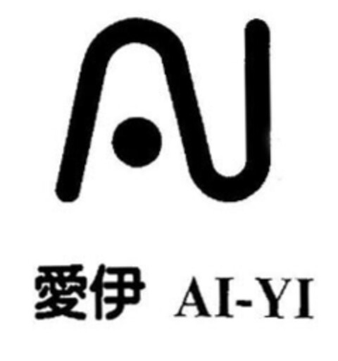 AI-YI Logo (EUIPO, 10/17/2014)