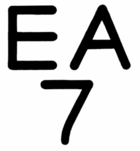 EA 7 Logo (EUIPO, 09.12.2014)