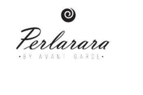 PERLARARA BY AVANT GARDE Logo (EUIPO, 13.12.2014)