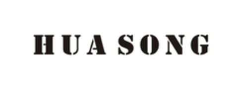 HUA SONG Logo (EUIPO, 23.01.2015)