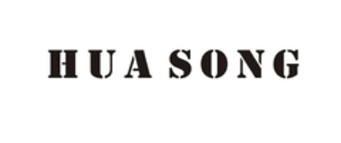 HUA SONG Logo (EUIPO, 01/23/2015)