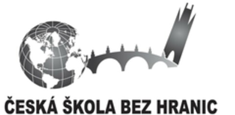 ČESKÁ ŠKOLA BEZ HRANIC Logo (EUIPO, 01/30/2015)