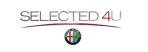 SELECTED 4U ALFA ROMEO Logo (EUIPO, 10.03.2015)