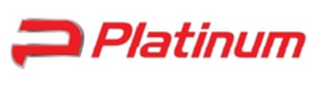 Platinum Logo (EUIPO, 04/16/2015)