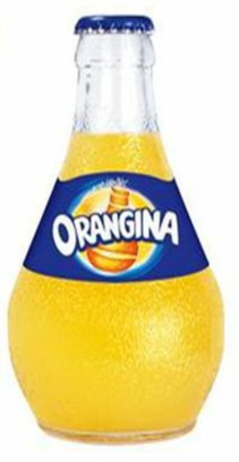 ORANGINA Logo (EUIPO, 05/28/2015)