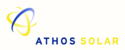 ATHOS SOLAR Logo (EUIPO, 05.06.2015)