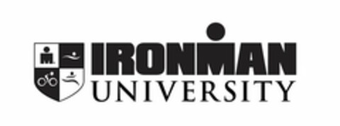 IRONMAN UNIVERSITY Logo (EUIPO, 01.07.2015)