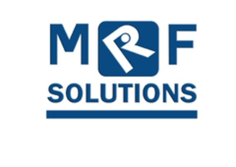 MRF SOLUTIONS Logo (EUIPO, 09/22/2015)