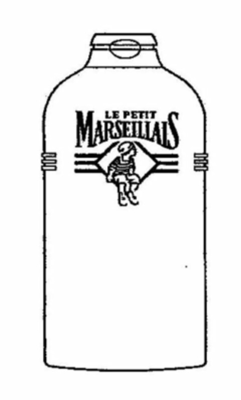 LE PETIT MARSEILLAIS Logo (EUIPO, 08.10.2015)